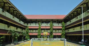 Gedung SMA Negeri 1 Tanjungsari